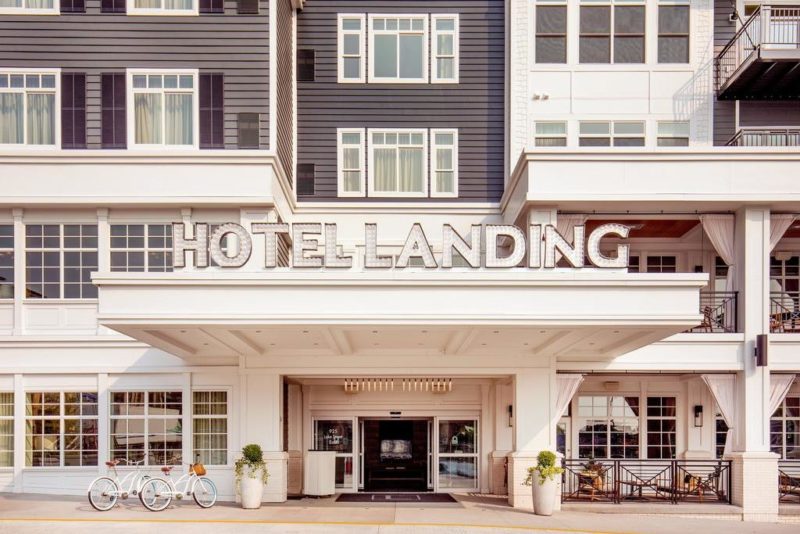 Hotel Landing